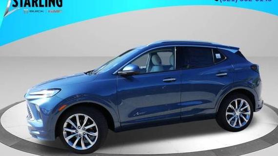 BUICK ENCORE GX 2025 KL4AMFSL0SB077908 image BUICK ENCORE GX 2025 KL4AMFSL0SB077908 image